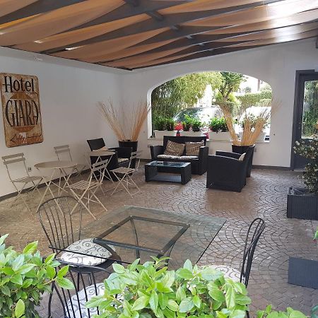 Hotel La Giara チェッレ・リーグレ エクステリア 写真