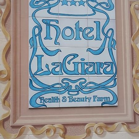 Hotel La Giara チェッレ・リーグレ エクステリア 写真