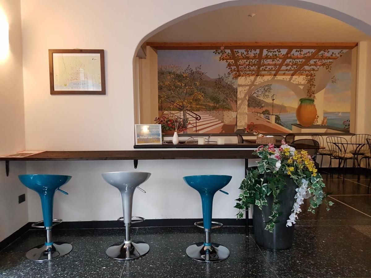Hotel La Giara チェッレ・リーグレ エクステリア 写真
