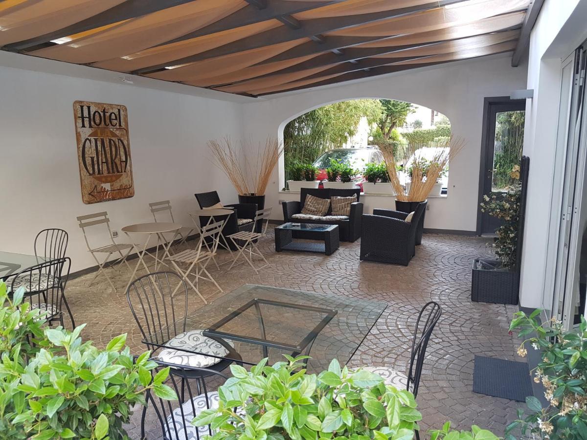Hotel La Giara チェッレ・リーグレ エクステリア 写真