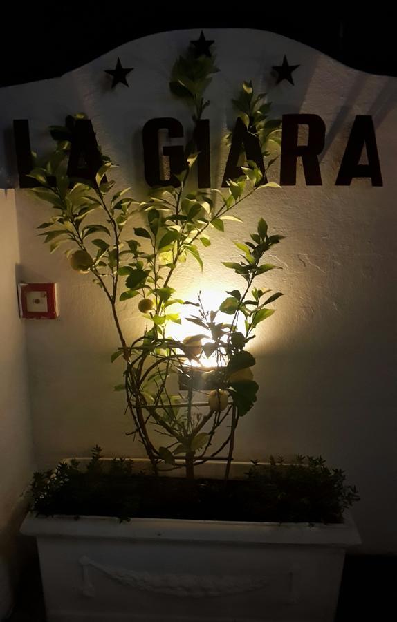 Hotel La Giara チェッレ・リーグレ エクステリア 写真
