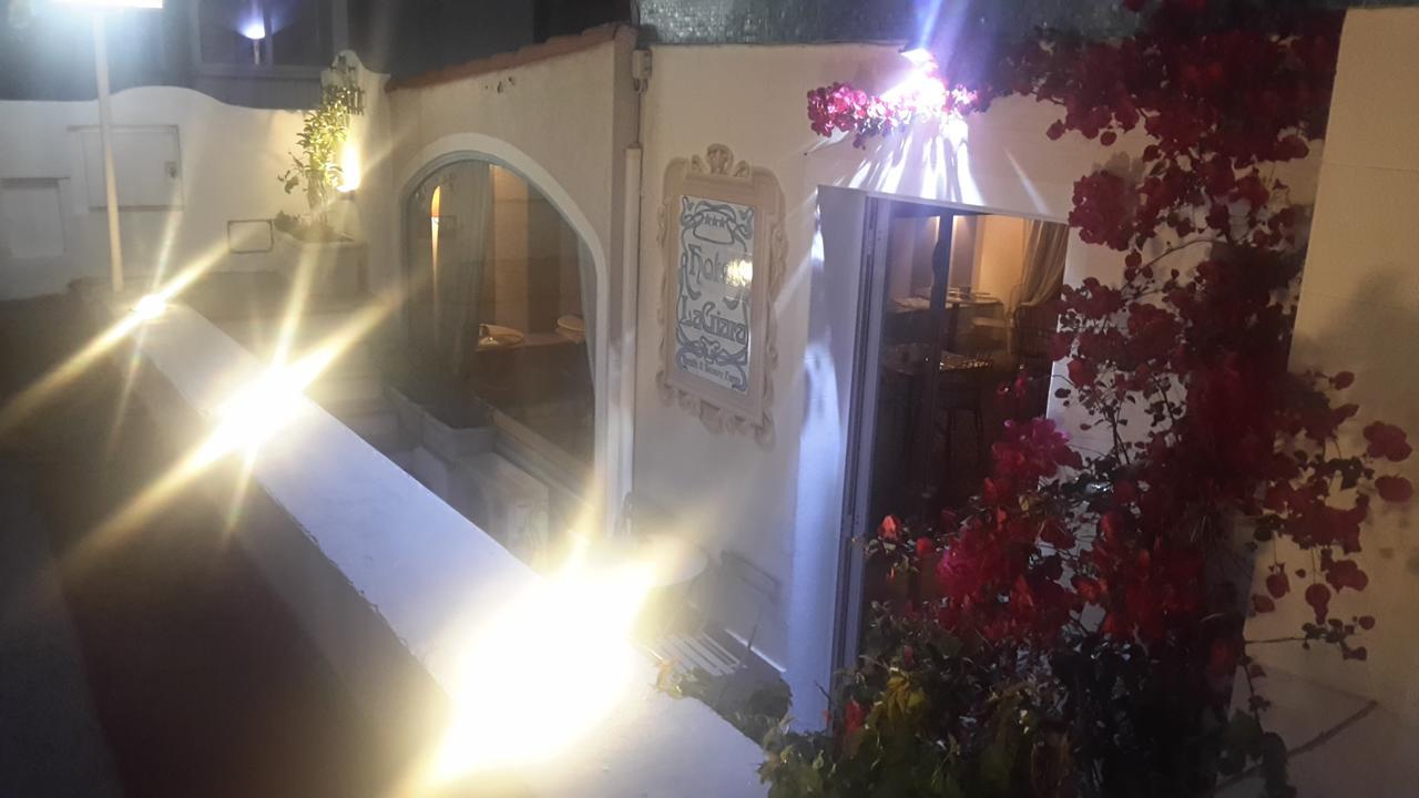 Hotel La Giara チェッレ・リーグレ エクステリア 写真